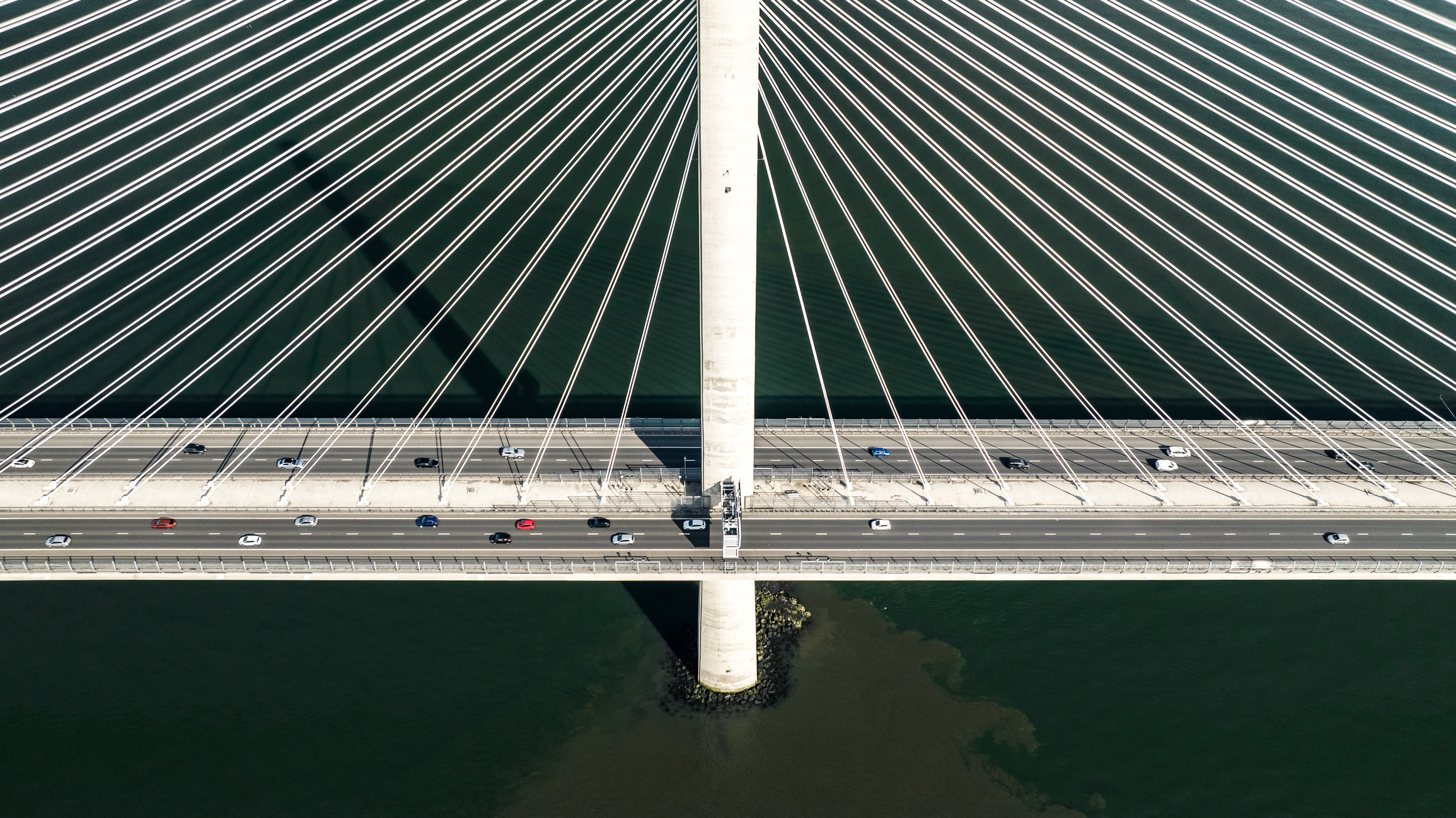 Abstract Aerial Art/Getty Images