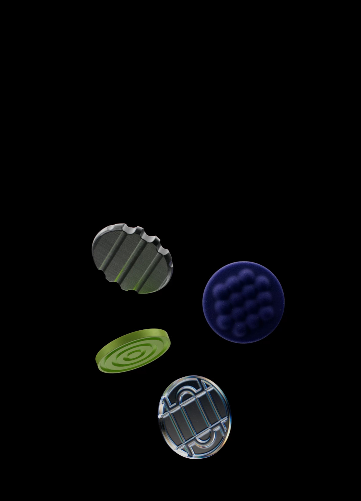 Built for tokenized assets