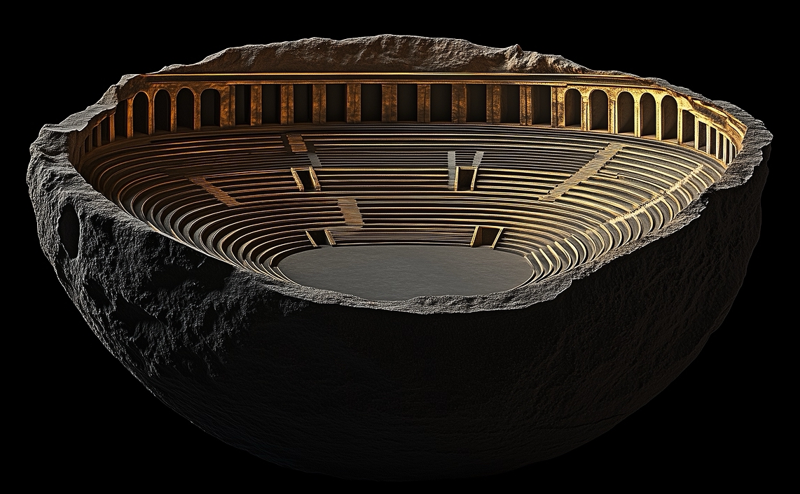 Access another world