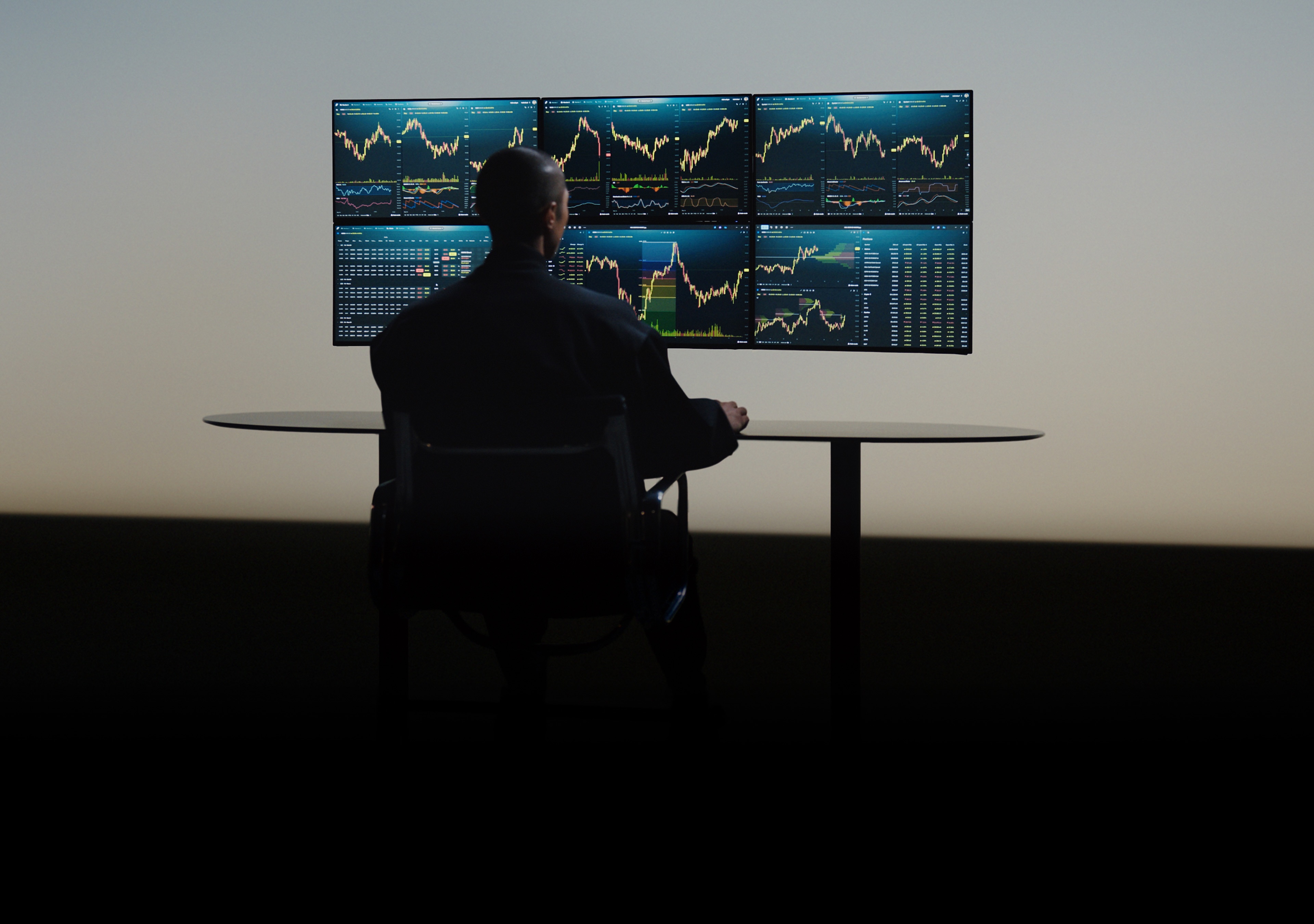 Trade all in one place 